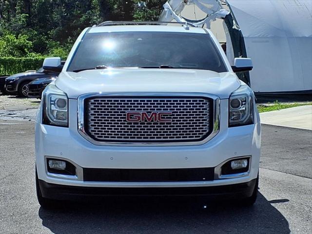 used 2017 GMC Yukon XL car, priced at $23,994
