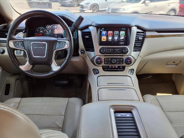 used 2017 GMC Yukon XL car, priced at $23,994