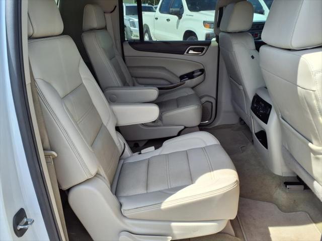 used 2017 GMC Yukon XL car, priced at $23,994