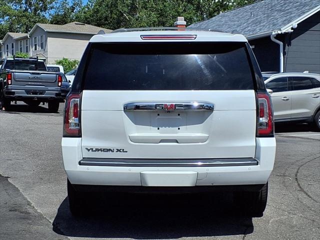 used 2017 GMC Yukon XL car, priced at $23,994
