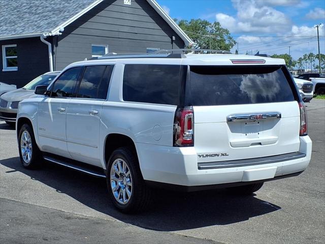 used 2017 GMC Yukon XL car, priced at $23,994