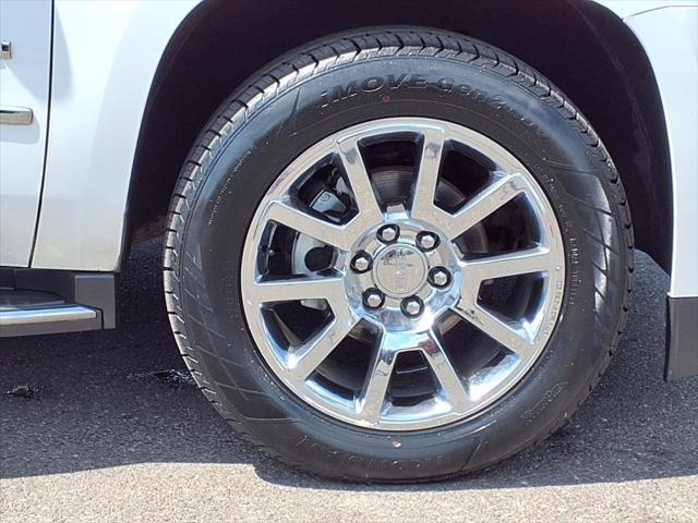 used 2017 GMC Yukon XL car, priced at $23,994
