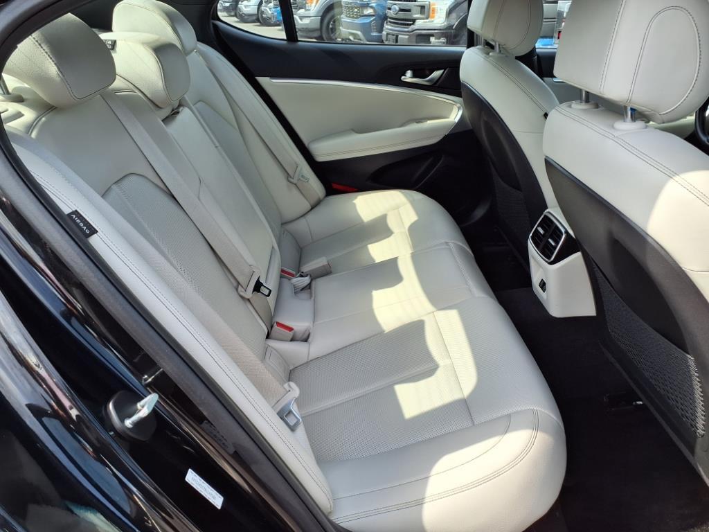 used 2024 Genesis G70 car, priced at $32,997
