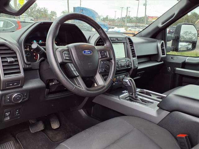 used 2018 Ford F-150 car, priced at $25,484