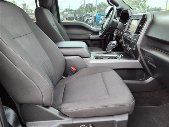 used 2018 Ford F-150 car, priced at $25,484