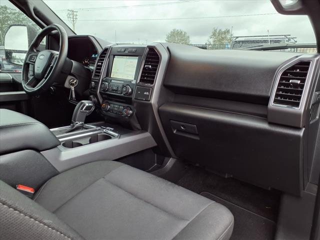 used 2018 Ford F-150 car, priced at $25,484