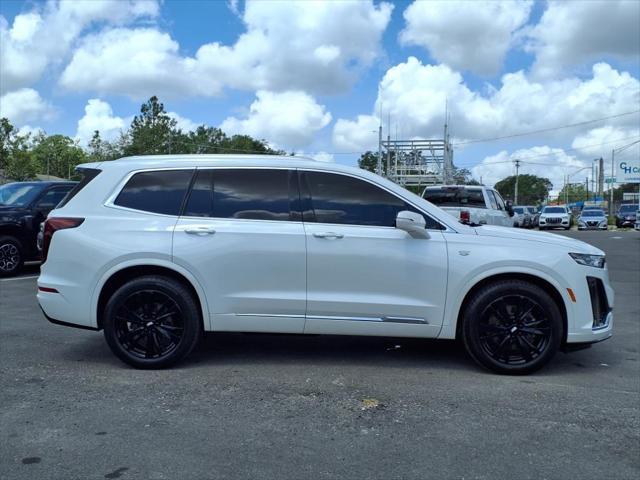 used 2021 Cadillac XT6 car, priced at $28,994