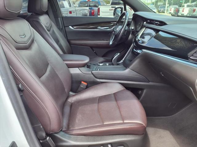 used 2021 Cadillac XT6 car, priced at $28,994