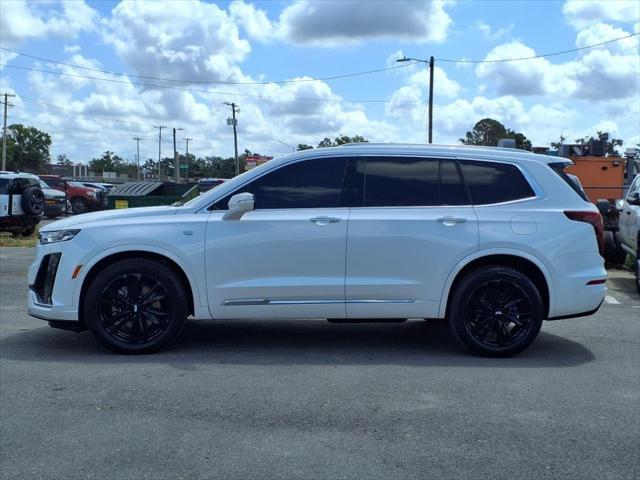used 2021 Cadillac XT6 car, priced at $28,994