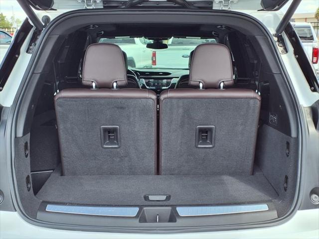 used 2021 Cadillac XT6 car, priced at $28,994