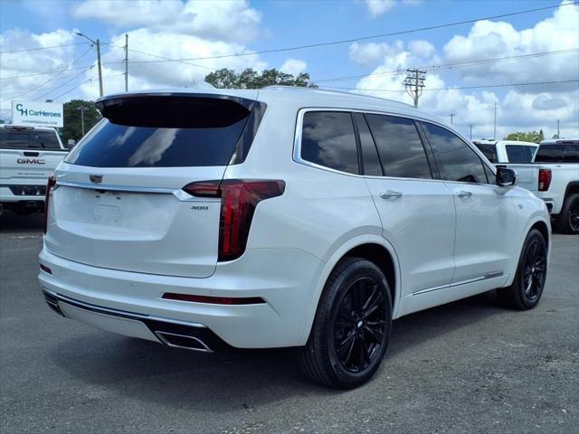 used 2021 Cadillac XT6 car, priced at $28,994