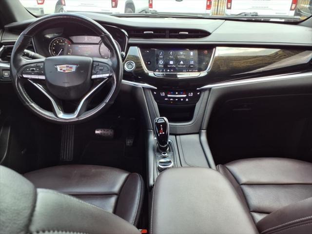 used 2021 Cadillac XT6 car, priced at $28,994