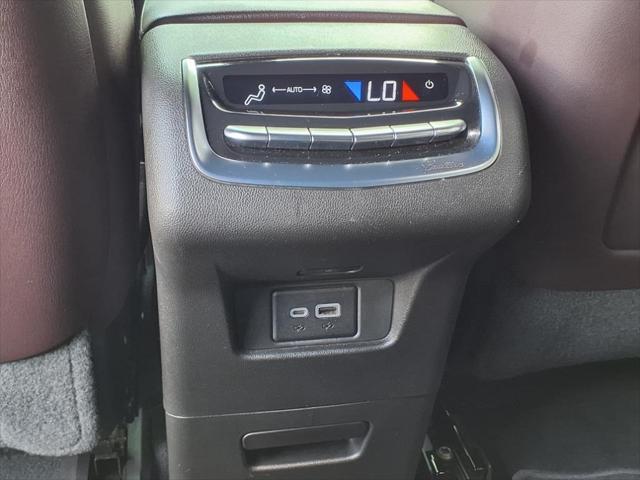 used 2021 Cadillac XT6 car, priced at $28,994