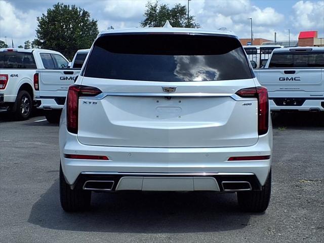 used 2021 Cadillac XT6 car, priced at $28,994