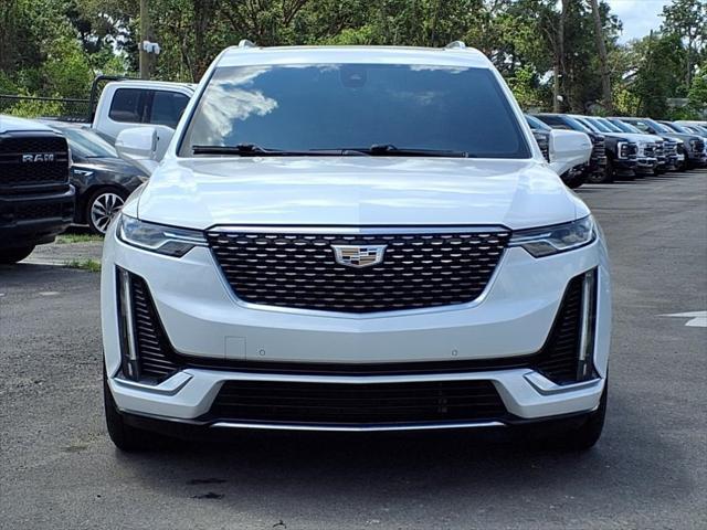 used 2021 Cadillac XT6 car, priced at $28,994