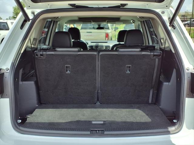 used 2021 Volkswagen Atlas car, priced at $25,994