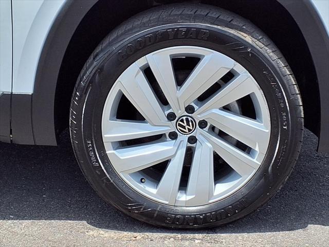 used 2021 Volkswagen Atlas car, priced at $25,994