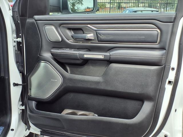 used 2020 Ram 1500 car, priced at $35,994