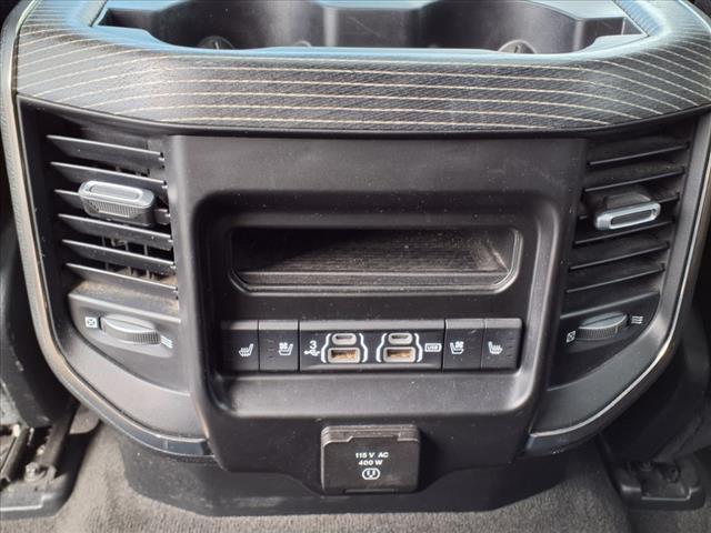 used 2020 Ram 1500 car, priced at $35,994