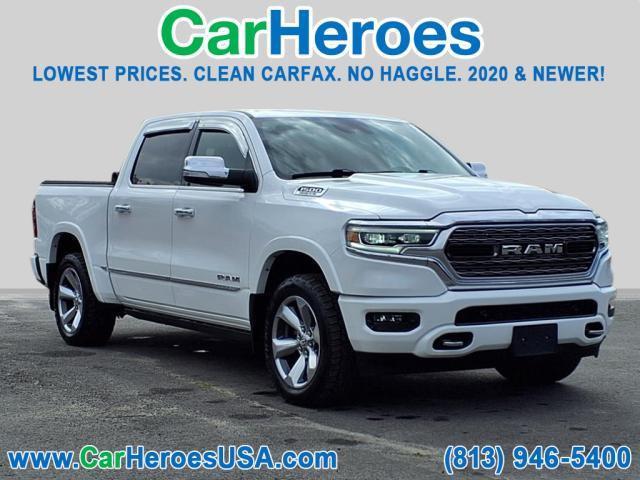 used 2020 Ram 1500 car, priced at $35,994