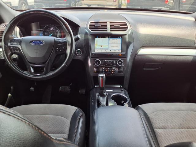 used 2017 Ford Explorer car, priced at $11,484
