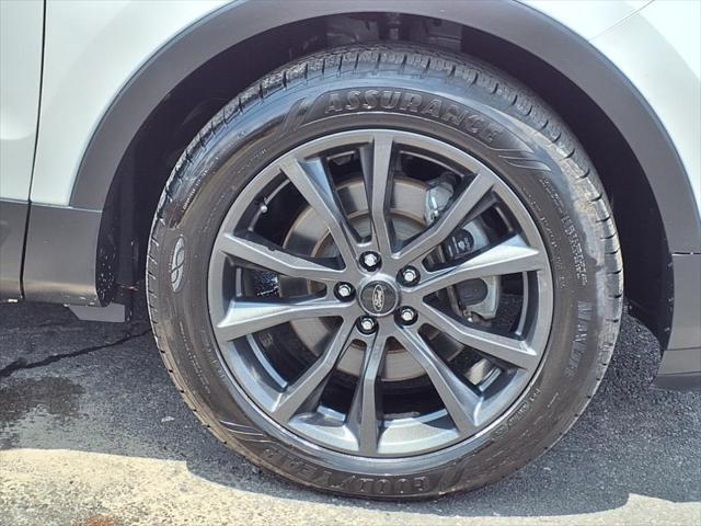 used 2017 Ford Explorer car, priced at $11,484
