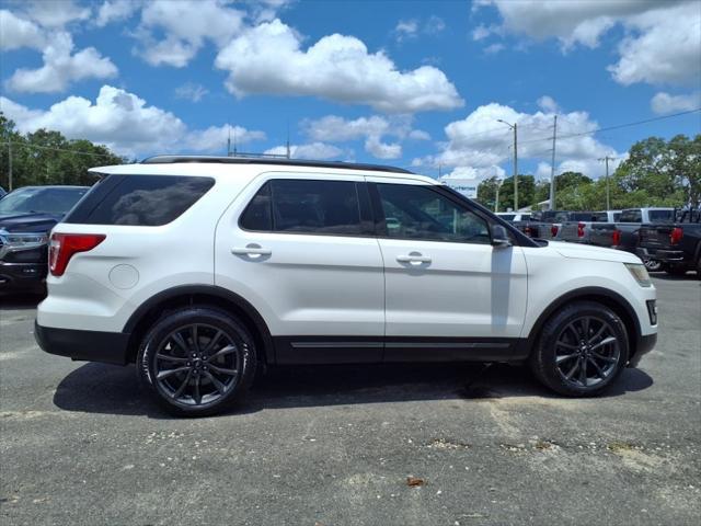 used 2017 Ford Explorer car, priced at $11,484