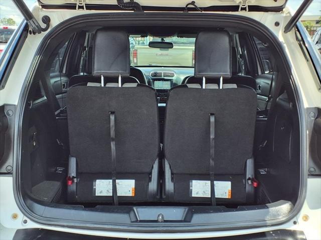 used 2017 Ford Explorer car, priced at $11,484
