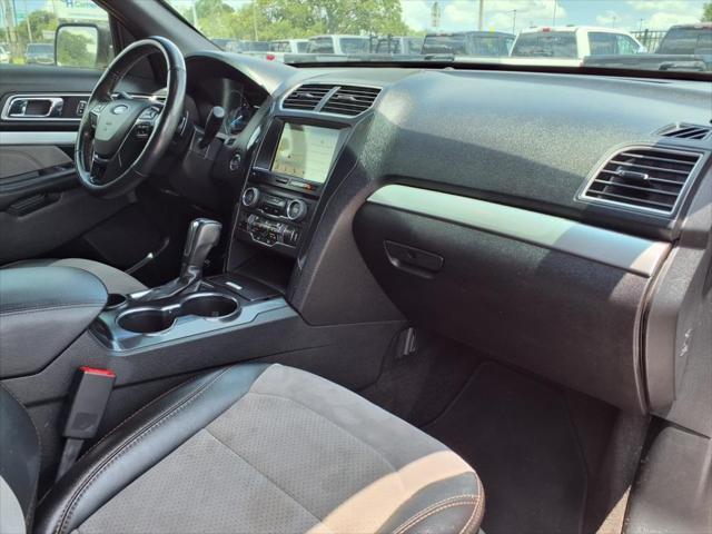 used 2017 Ford Explorer car, priced at $11,484
