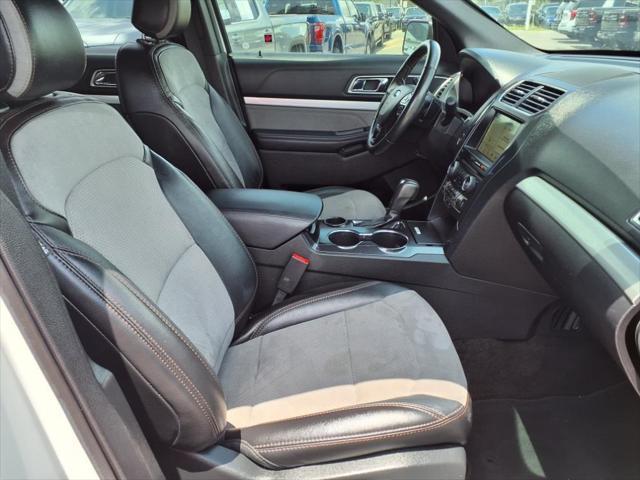 used 2017 Ford Explorer car, priced at $11,484