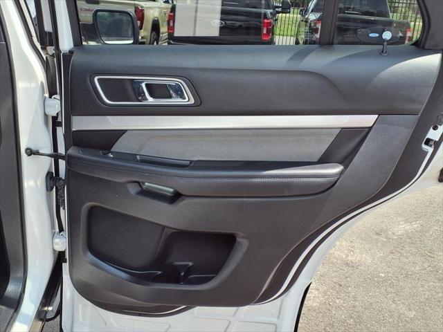 used 2017 Ford Explorer car, priced at $11,484