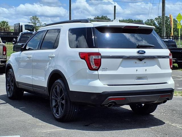 used 2017 Ford Explorer car, priced at $11,484