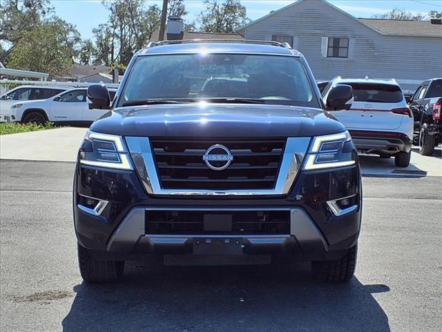 used 2022 Nissan Armada car, priced at $26,994