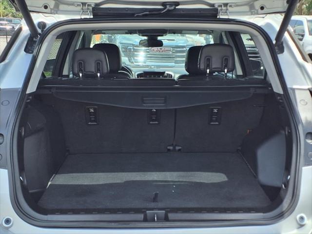 used 2018 GMC Terrain car, priced at $14,484