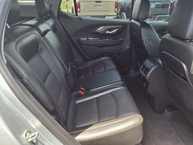 used 2018 GMC Terrain car, priced at $14,484
