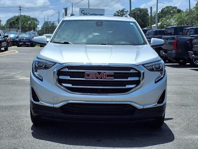 used 2018 GMC Terrain car, priced at $14,484