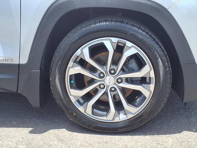 used 2018 GMC Terrain car, priced at $14,484
