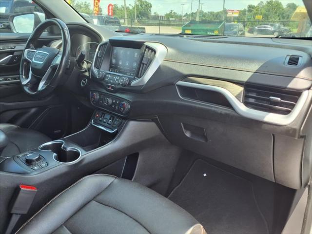 used 2018 GMC Terrain car, priced at $14,484