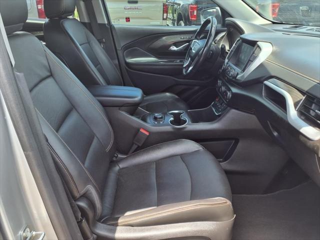 used 2018 GMC Terrain car, priced at $14,484