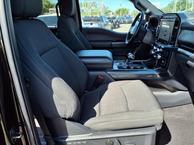 used 2023 Ford F-150 car, priced at $39,994
