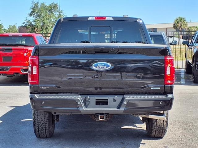 used 2023 Ford F-150 car, priced at $39,994