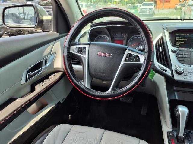 used 2015 GMC Terrain car, priced at $10,484