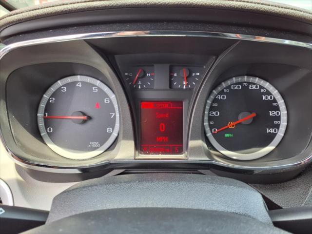 used 2015 GMC Terrain car, priced at $10,484