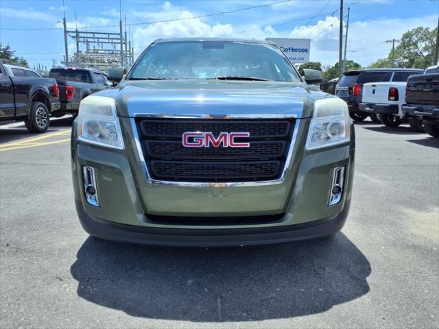 used 2015 GMC Terrain car, priced at $10,484