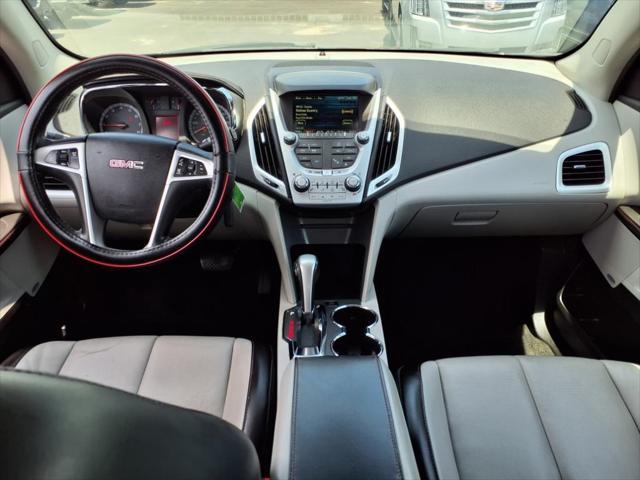 used 2015 GMC Terrain car, priced at $10,484
