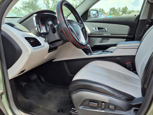 used 2015 GMC Terrain car, priced at $10,484