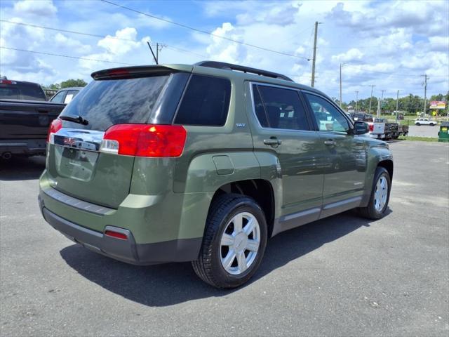 used 2015 GMC Terrain car, priced at $10,484