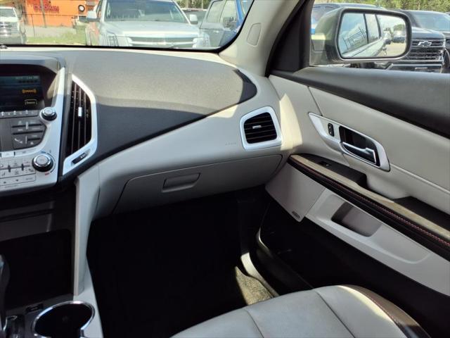 used 2015 GMC Terrain car, priced at $10,484