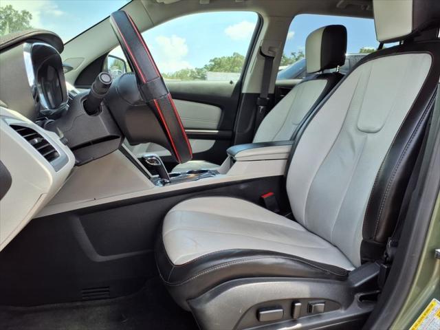 used 2015 GMC Terrain car, priced at $10,484