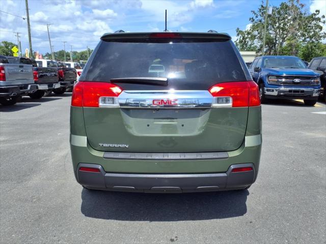 used 2015 GMC Terrain car, priced at $10,484